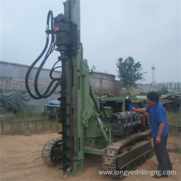 Micro Piling Drilling Machine